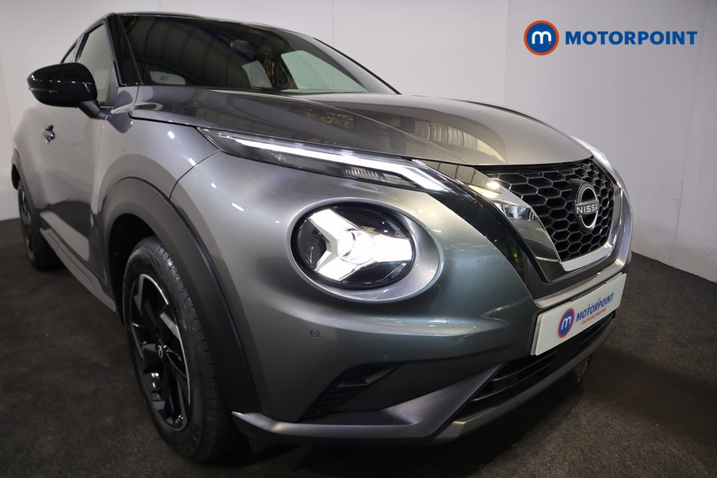Nissan Juke N-Connecta Manual Petrol SUV - Stock Number (1566116) - 26th supplementary image
