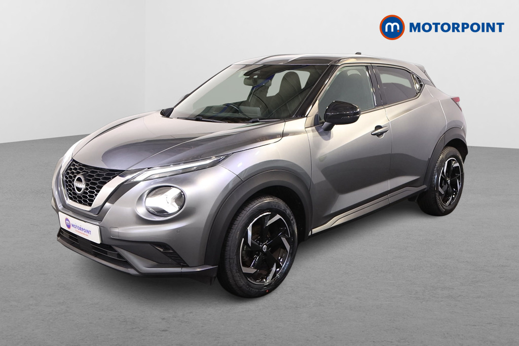 Nissan Juke N-Connecta Manual Petrol SUV - Stock Number (1566116) - Passenger side front corner