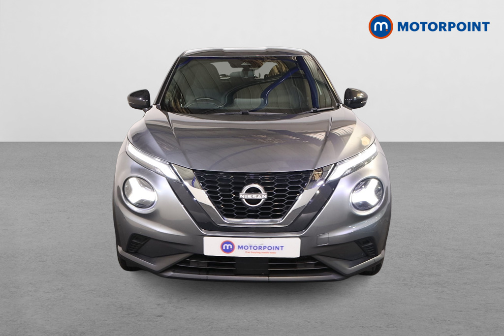 Nissan Juke N-Connecta Manual Petrol SUV - Stock Number (1566116) - Front bumper