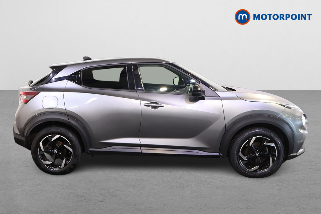 Nissan Juke N-Connecta Manual Petrol SUV - Stock Number (1566116) - Drivers side