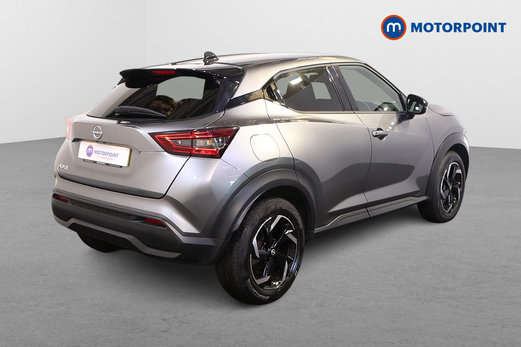 Nissan Juke N-Connecta Manual Petrol SUV - Stock Number (1566116) - Drivers side rear corner