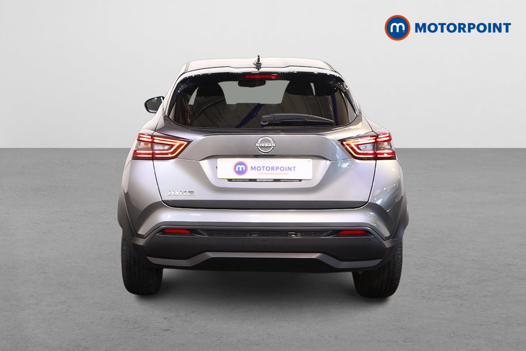 Nissan Juke N-Connecta Manual Petrol SUV - Stock Number (1566116) - Rear bumper