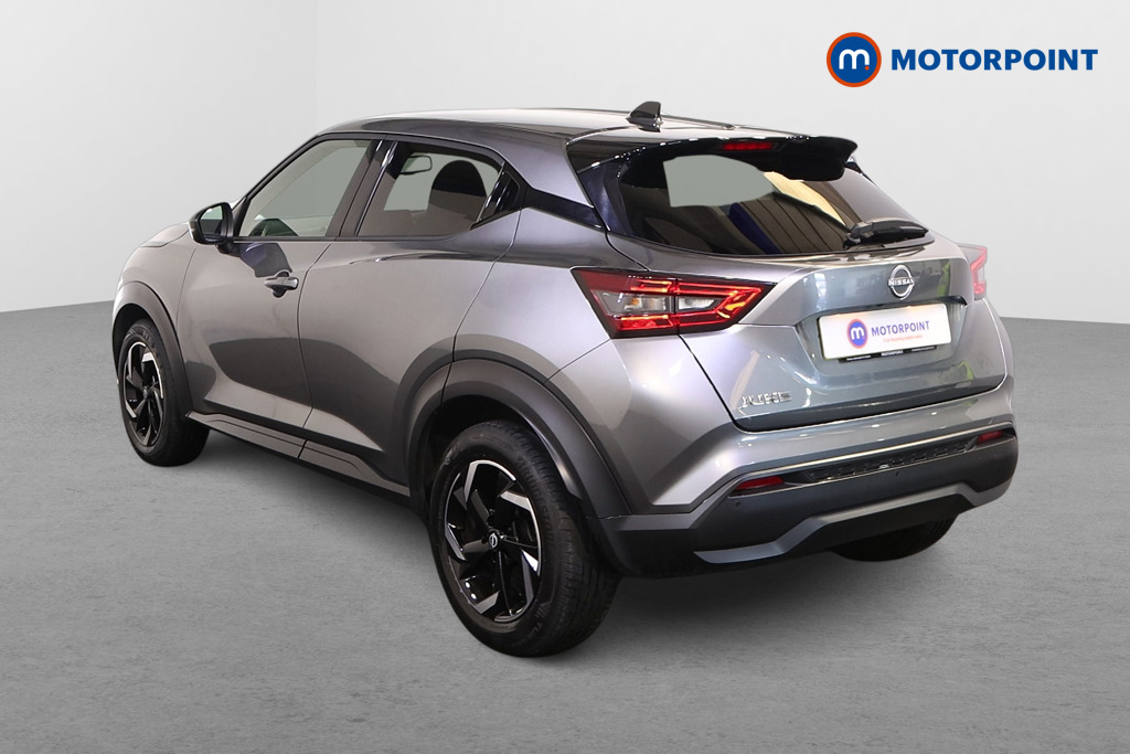 Nissan Juke N-Connecta Manual Petrol SUV - Stock Number (1566116) - Passenger side rear corner