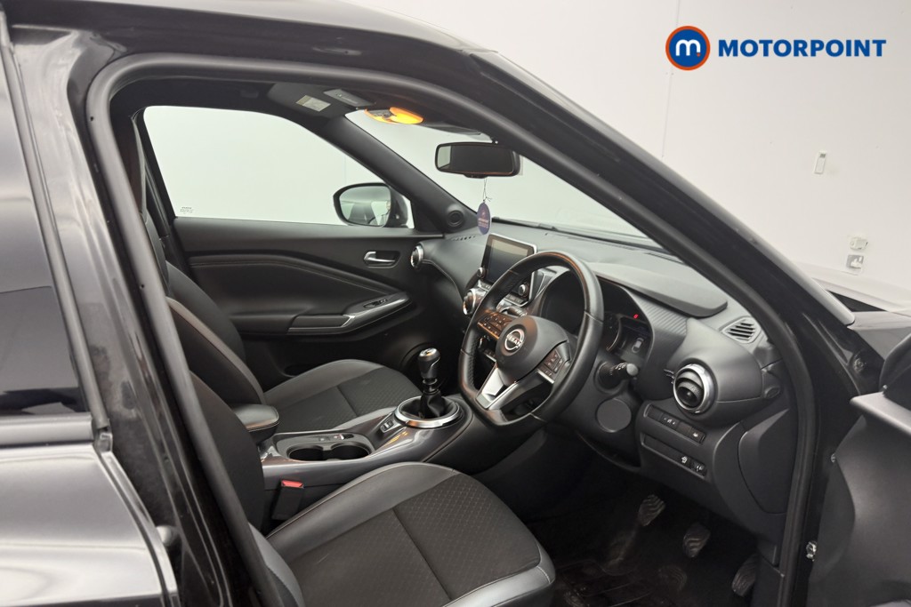 Nissan Juke N-Connecta Manual Petrol SUV - Stock Number (1566140) - 3rd supplementary image