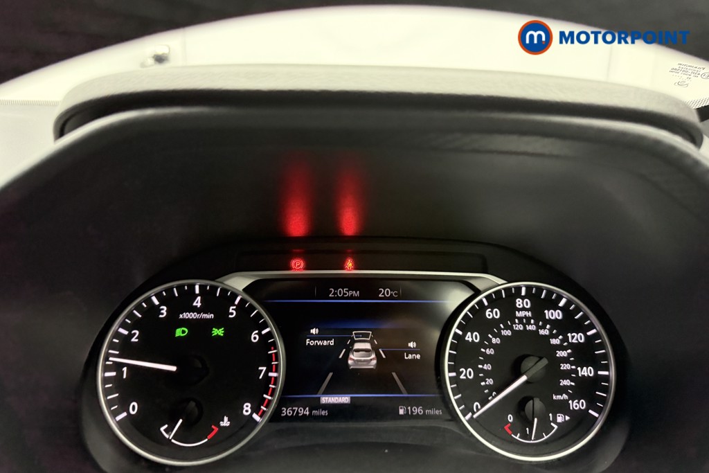 Nissan Juke N-Connecta Manual Petrol SUV - Stock Number (1566140) - 4th supplementary image