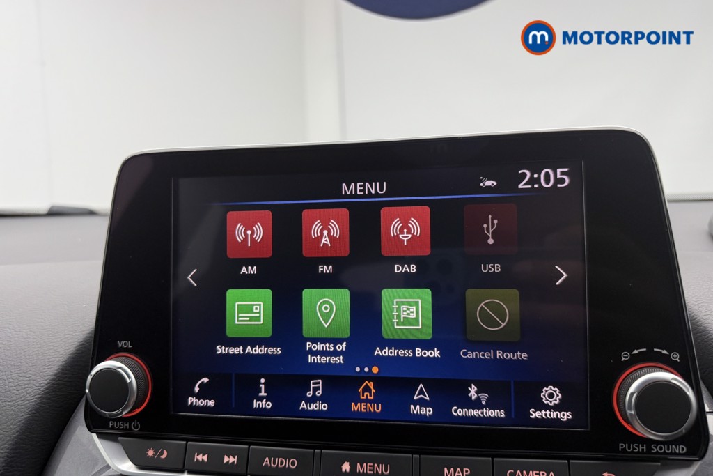 Nissan Juke N-Connecta Manual Petrol SUV - Stock Number (1566140) - 6th supplementary image