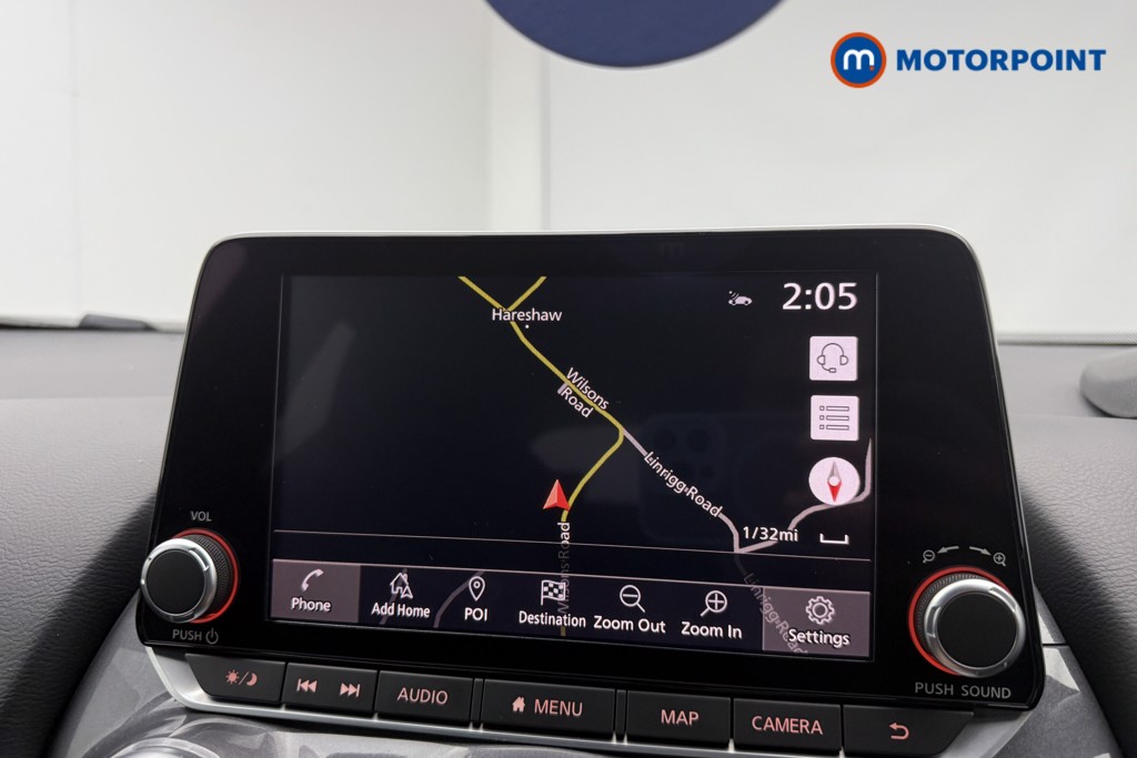 Nissan Juke N-Connecta Manual Petrol SUV - Stock Number (1566140) - 8th supplementary image