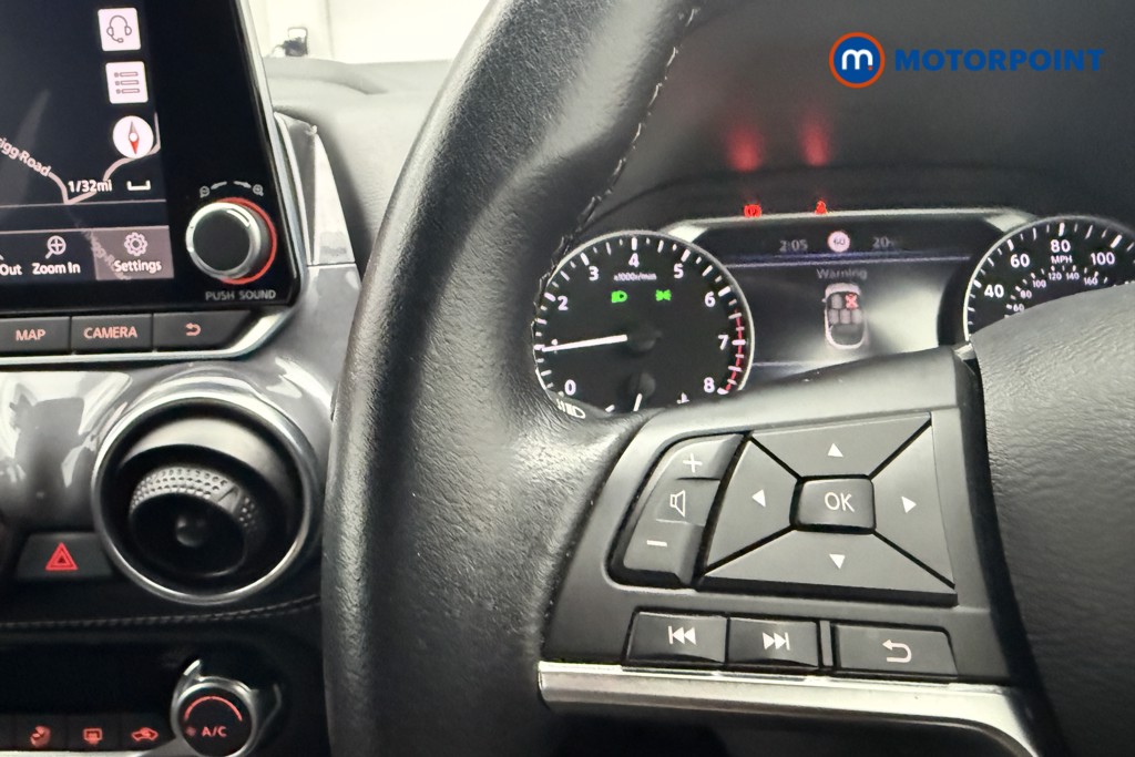 Nissan Juke N-Connecta Manual Petrol SUV - Stock Number (1566140) - 13th supplementary image