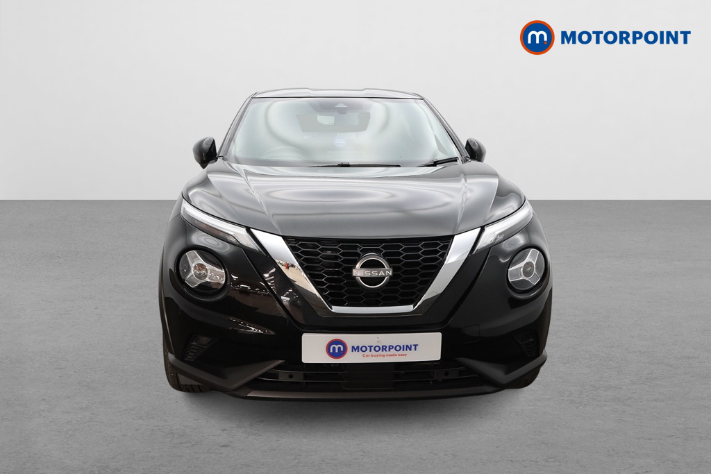 Nissan Juke N-Connecta Manual Petrol SUV - Stock Number (1566140) - Front bumper