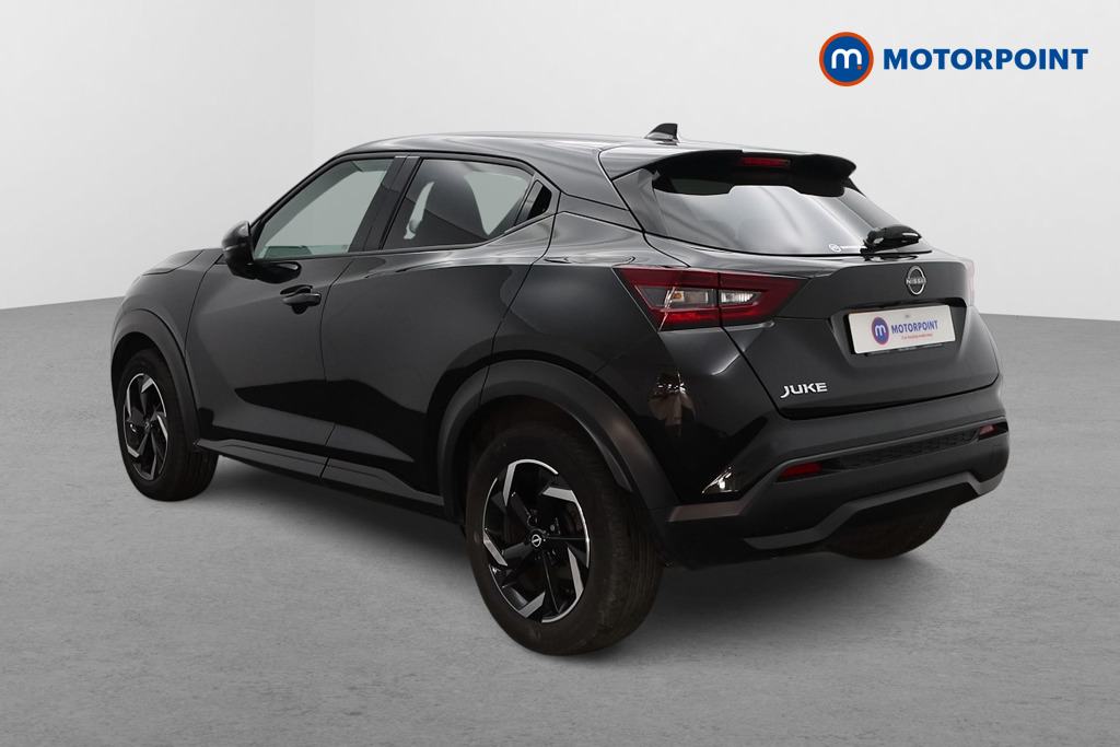 Nissan Juke N-Connecta Manual Petrol SUV - Stock Number (1566140) - Passenger side rear corner