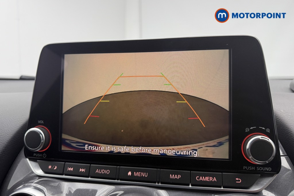 Nissan Juke N-Connecta Manual Petrol SUV - Stock Number (1566150) - 9th supplementary image