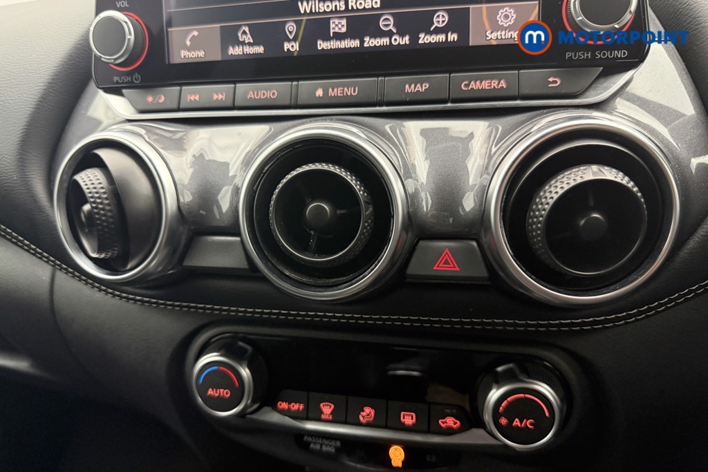 Nissan Juke N-Connecta Manual Petrol SUV - Stock Number (1566150) - 10th supplementary image