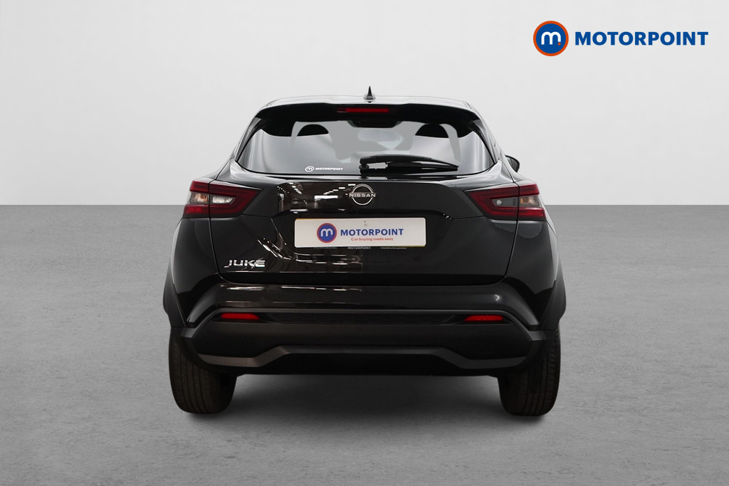 Nissan Juke N-Connecta Manual Petrol SUV - Stock Number (1566150) - Rear bumper