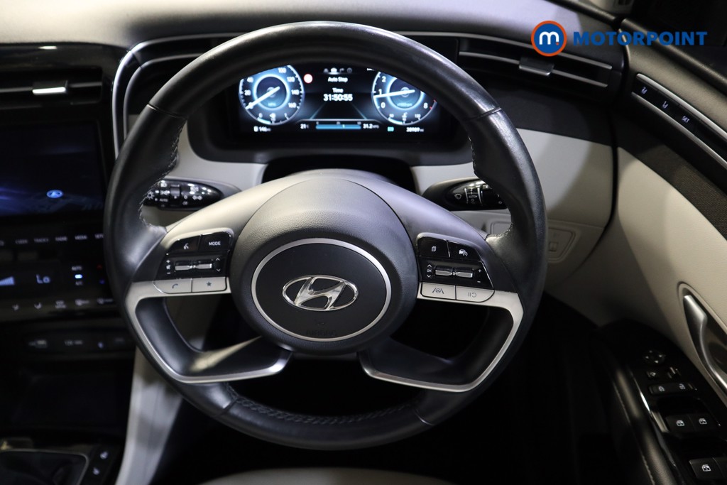 Hyundai Tucson Ultimate Manual Petrol SUV - Stock Number (1566255) - 2nd supplementary image