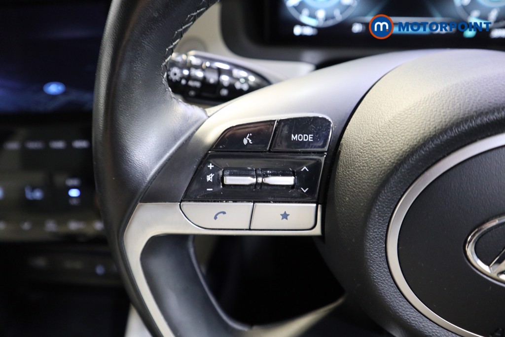 Hyundai Tucson Ultimate Manual Petrol SUV - Stock Number (1566255) - 3rd supplementary image