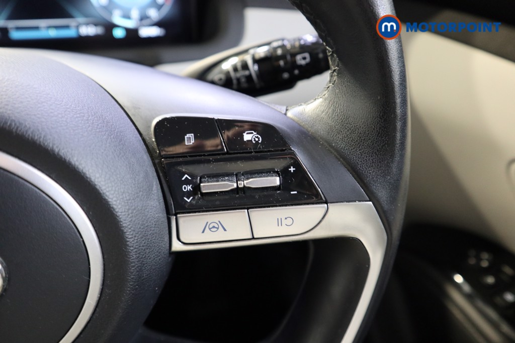 Hyundai Tucson Ultimate Manual Petrol SUV - Stock Number (1566255) - 4th supplementary image