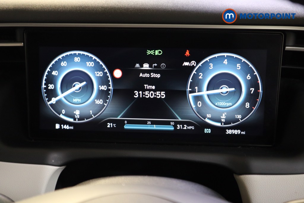 Hyundai Tucson Ultimate Manual Petrol SUV - Stock Number (1566255) - 5th supplementary image