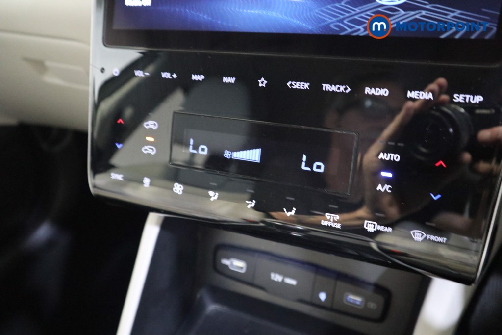Hyundai Tucson Ultimate Manual Petrol SUV - Stock Number (1566255) - 7th supplementary image