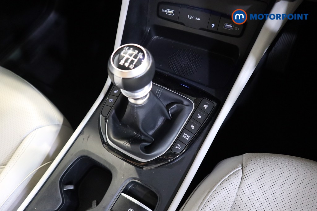 Hyundai Tucson Ultimate Manual Petrol SUV - Stock Number (1566255) - 8th supplementary image