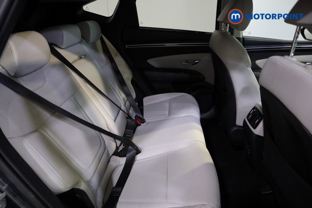 Hyundai Tucson Ultimate Manual Petrol SUV - Stock Number (1566255) - 13th supplementary image