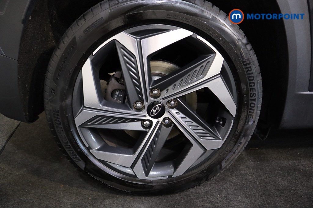 Hyundai Tucson Ultimate Manual Petrol SUV - Stock Number (1566255) - 16th supplementary image