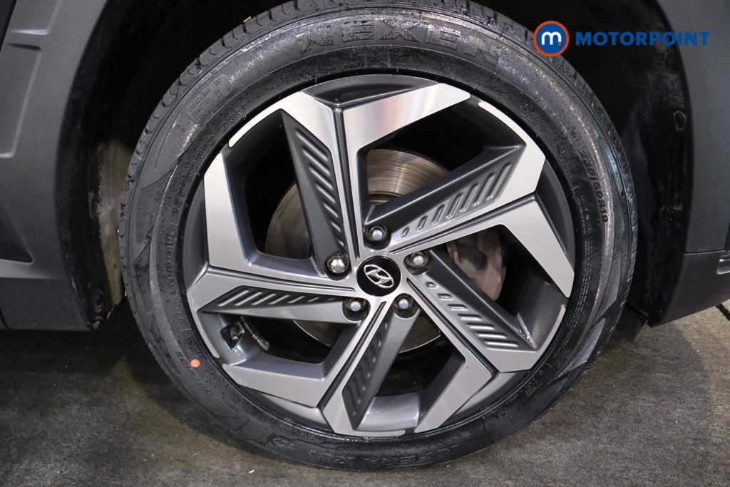 Hyundai Tucson Ultimate Manual Petrol SUV - Stock Number (1566255) - 17th supplementary image