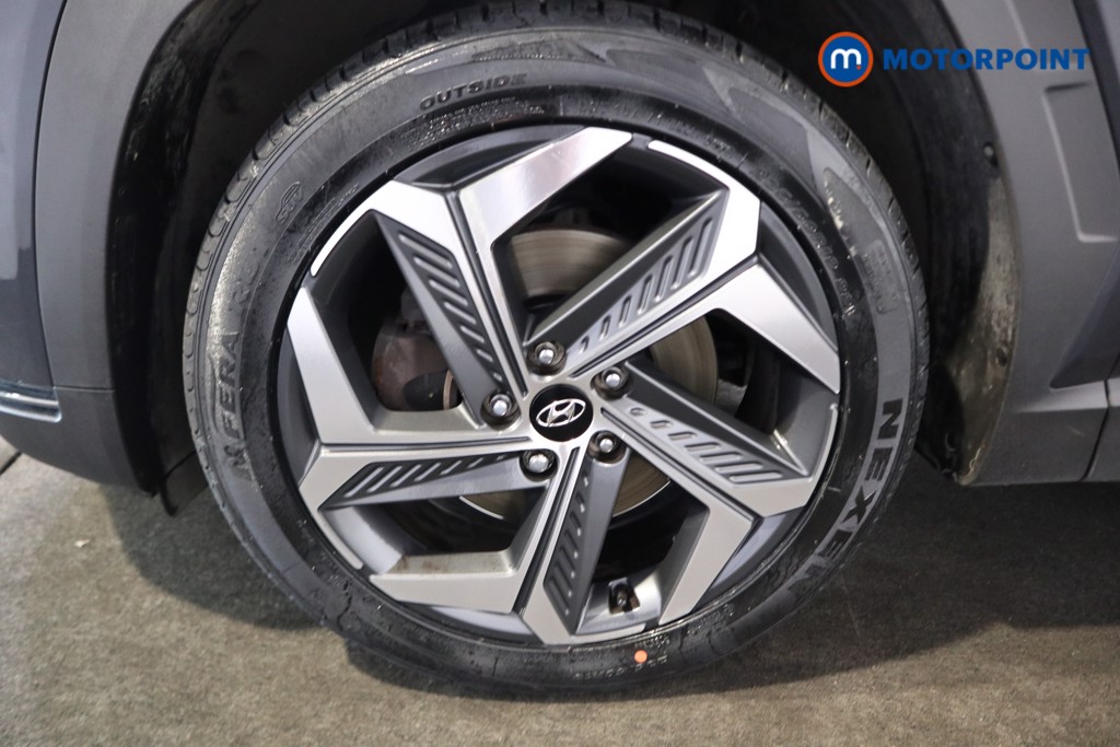 Hyundai Tucson Ultimate Manual Petrol SUV - Stock Number (1566255) - 18th supplementary image