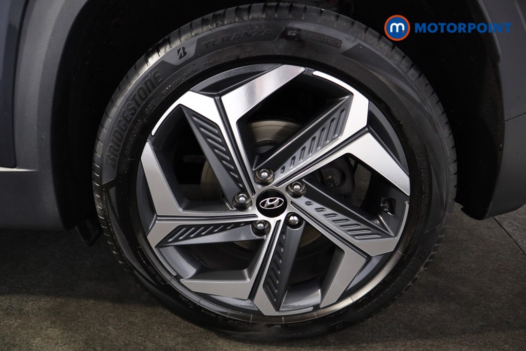 Hyundai Tucson Ultimate Manual Petrol SUV - Stock Number (1566255) - 19th supplementary image
