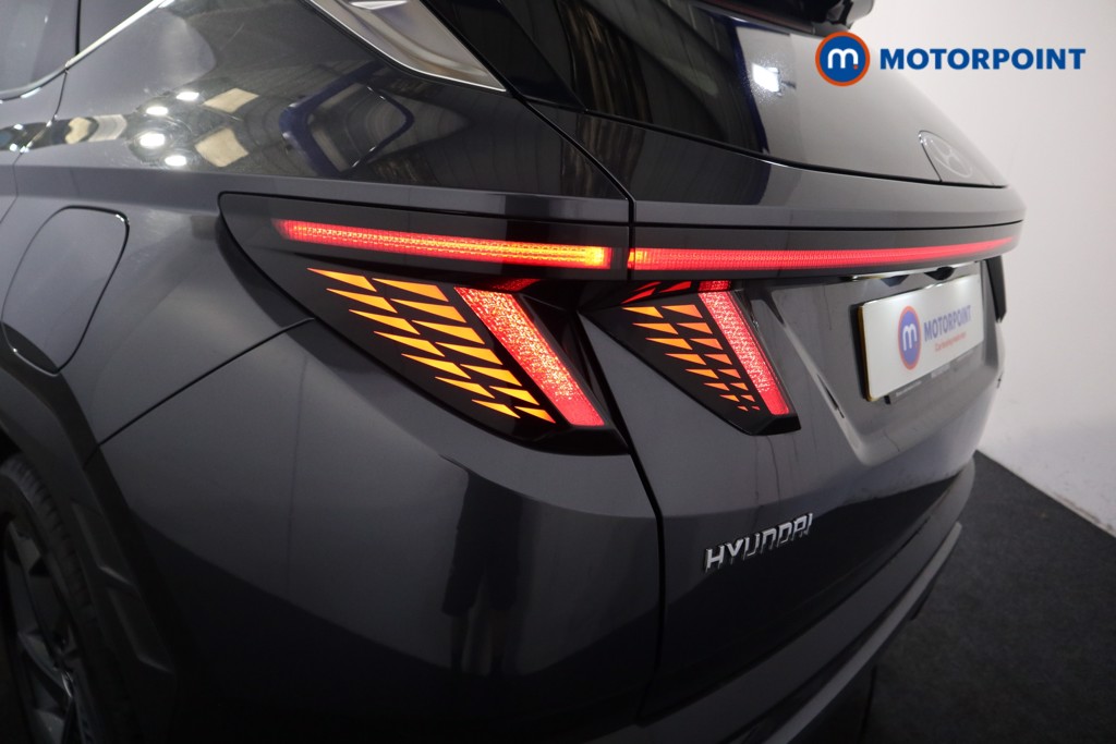 Hyundai Tucson Ultimate Manual Petrol SUV - Stock Number (1566255) - 22nd supplementary image