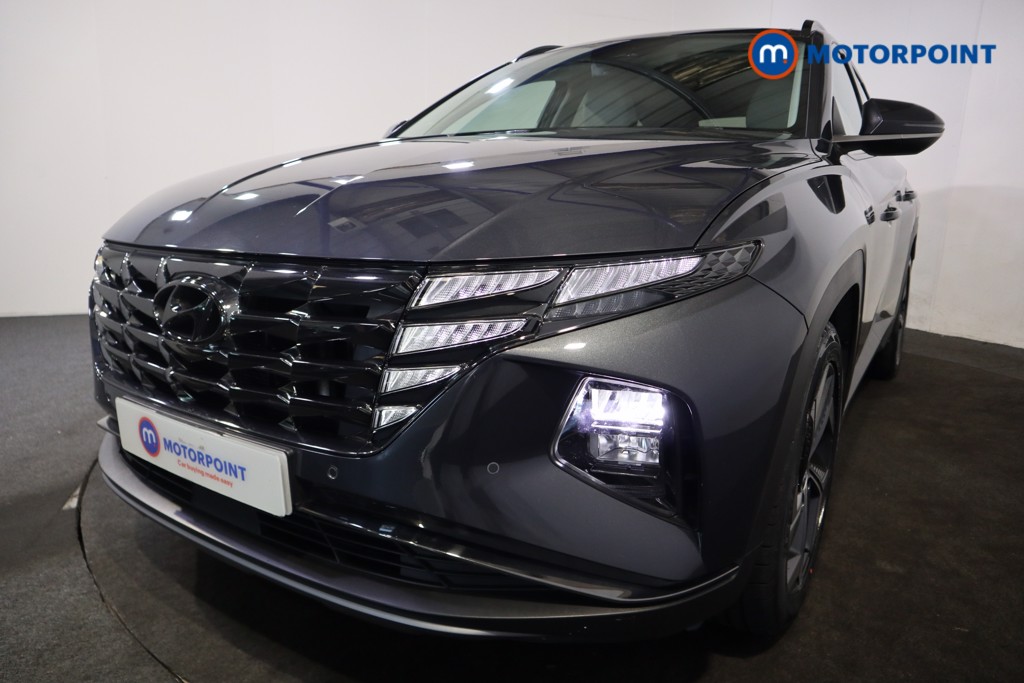 Hyundai Tucson Ultimate Manual Petrol SUV - Stock Number (1566255) - 27th supplementary image