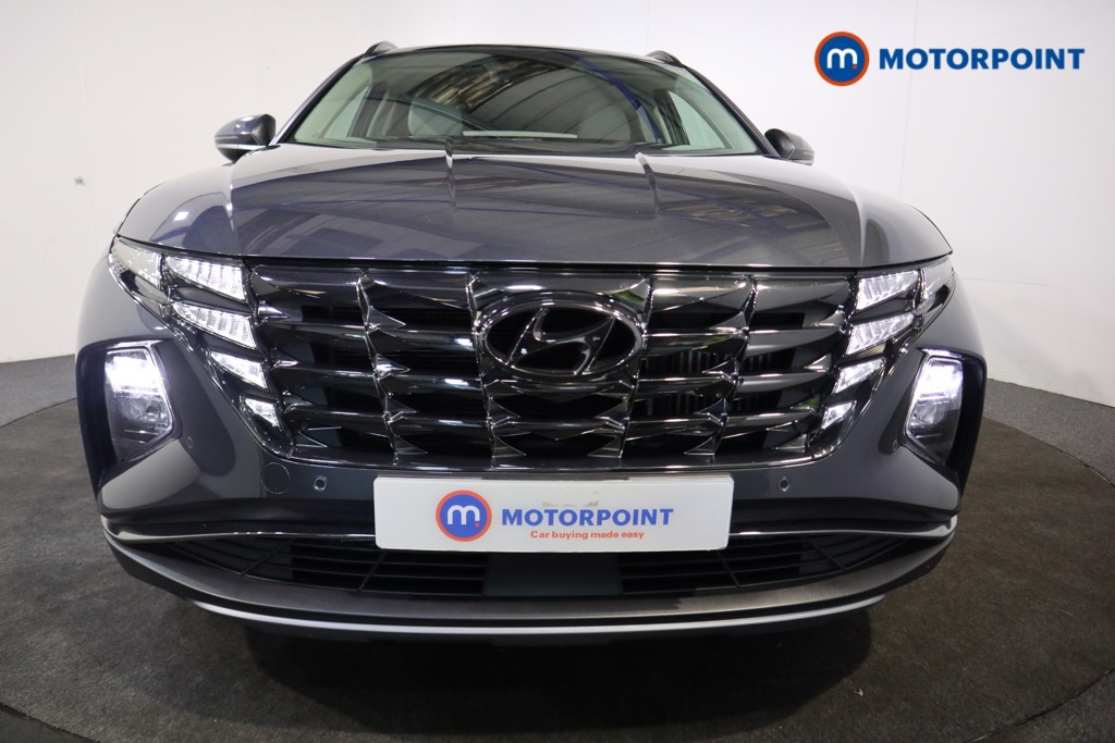 Hyundai Tucson Ultimate Manual Petrol SUV - Stock Number (1566255) - 28th supplementary image