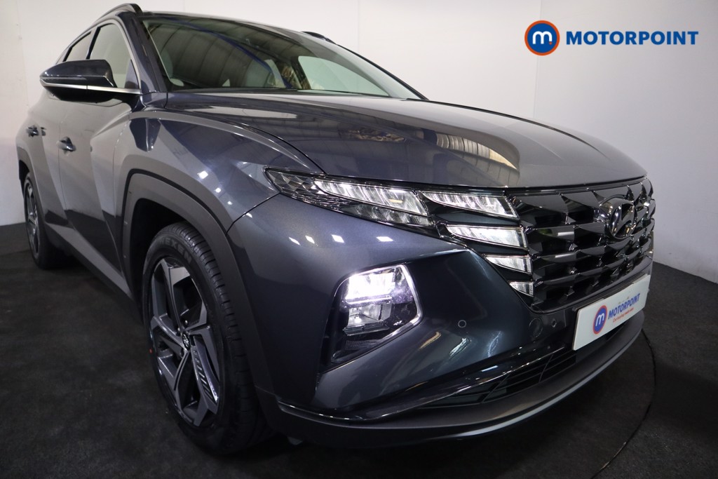 Hyundai Tucson Ultimate Manual Petrol SUV - Stock Number (1566255) - 29th supplementary image