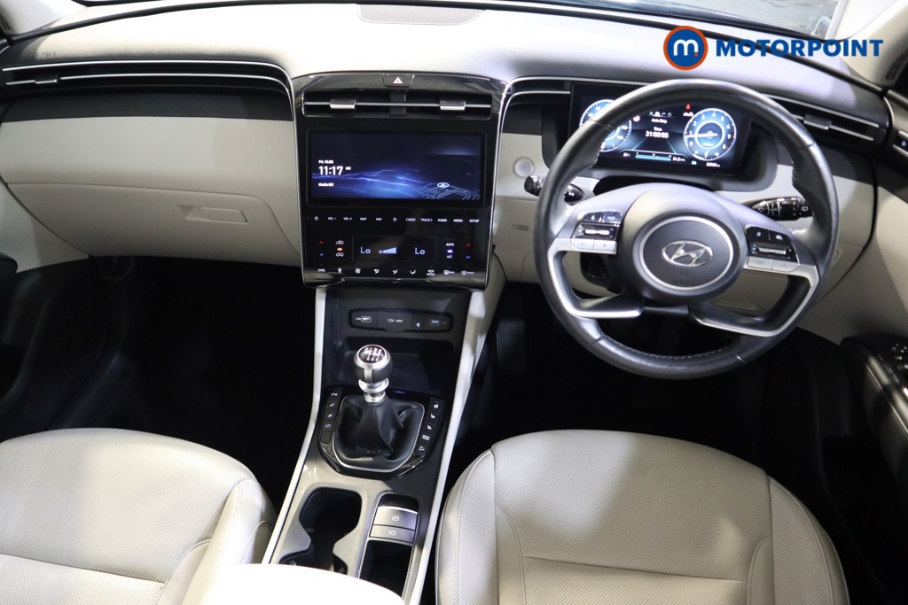 Hyundai Tucson Ultimate Manual Petrol SUV - Stock Number (1566255) - 1st supplementary image