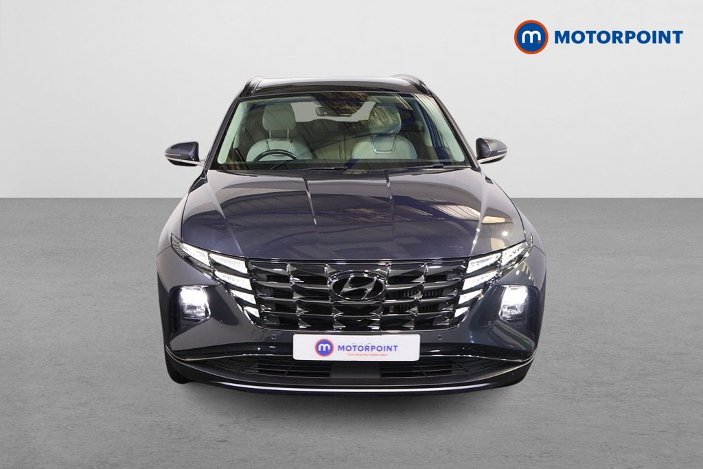 Hyundai Tucson Ultimate Manual Petrol SUV - Stock Number (1566255) - Front bumper