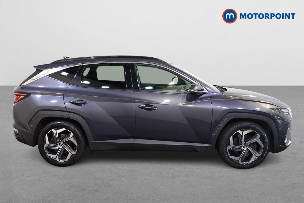 Hyundai Tucson Ultimate Manual Petrol SUV - Stock Number (1566255) - Drivers side