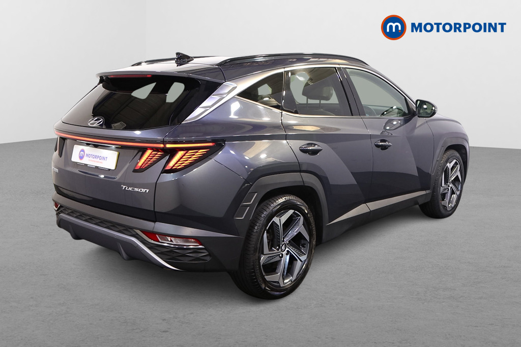 Hyundai Tucson Ultimate Manual Petrol SUV - Stock Number (1566255) - Drivers side rear corner