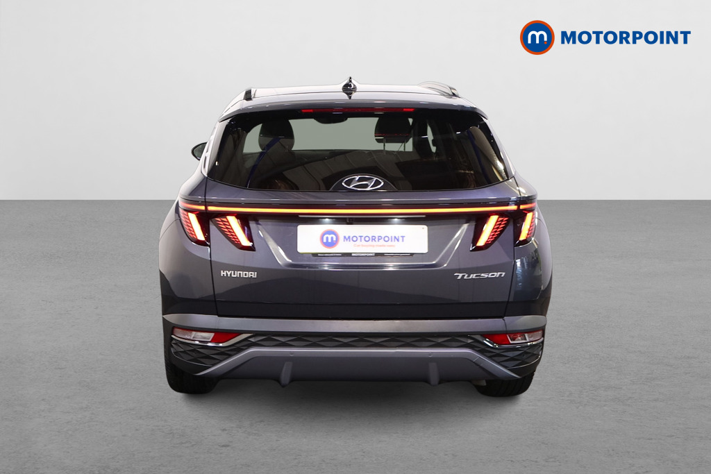 Hyundai Tucson Ultimate Manual Petrol SUV - Stock Number (1566255) - Rear bumper