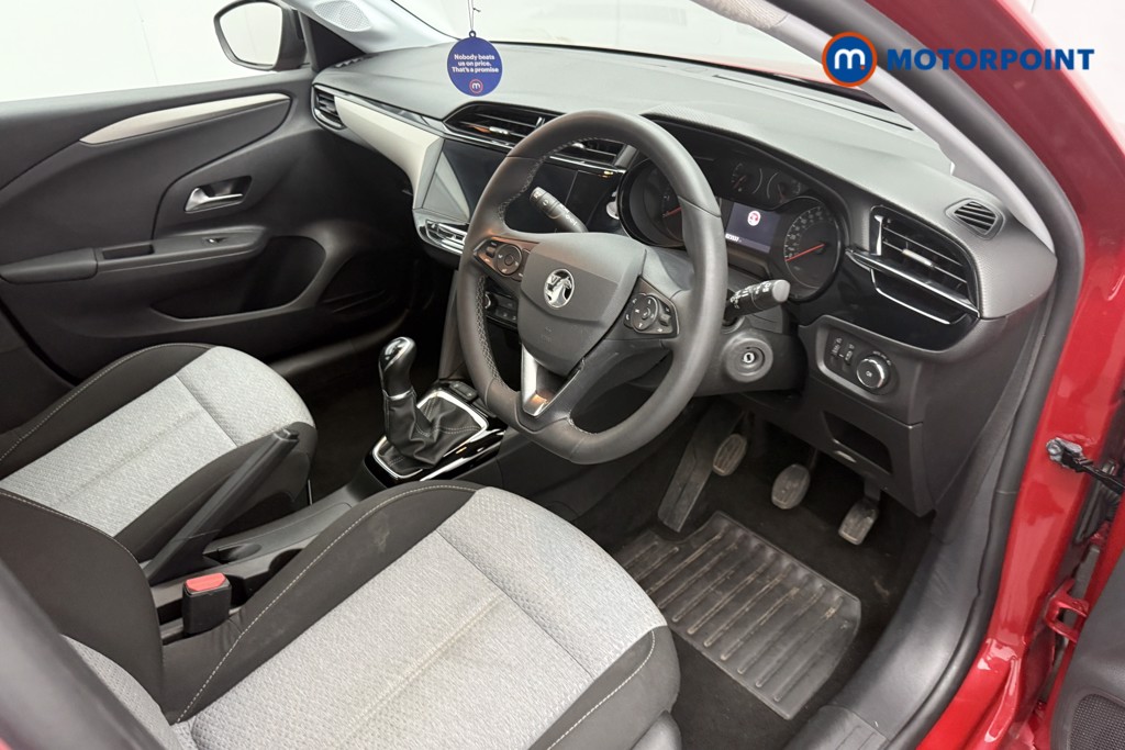 Vauxhall Corsa Design Manual Petrol Hatchback - Stock Number (1566361) - 3rd supplementary image