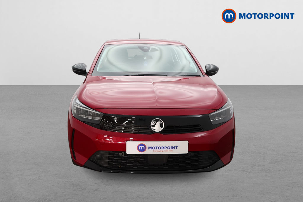 Vauxhall Corsa Design Manual Petrol Hatchback - Stock Number (1566361) - Front bumper