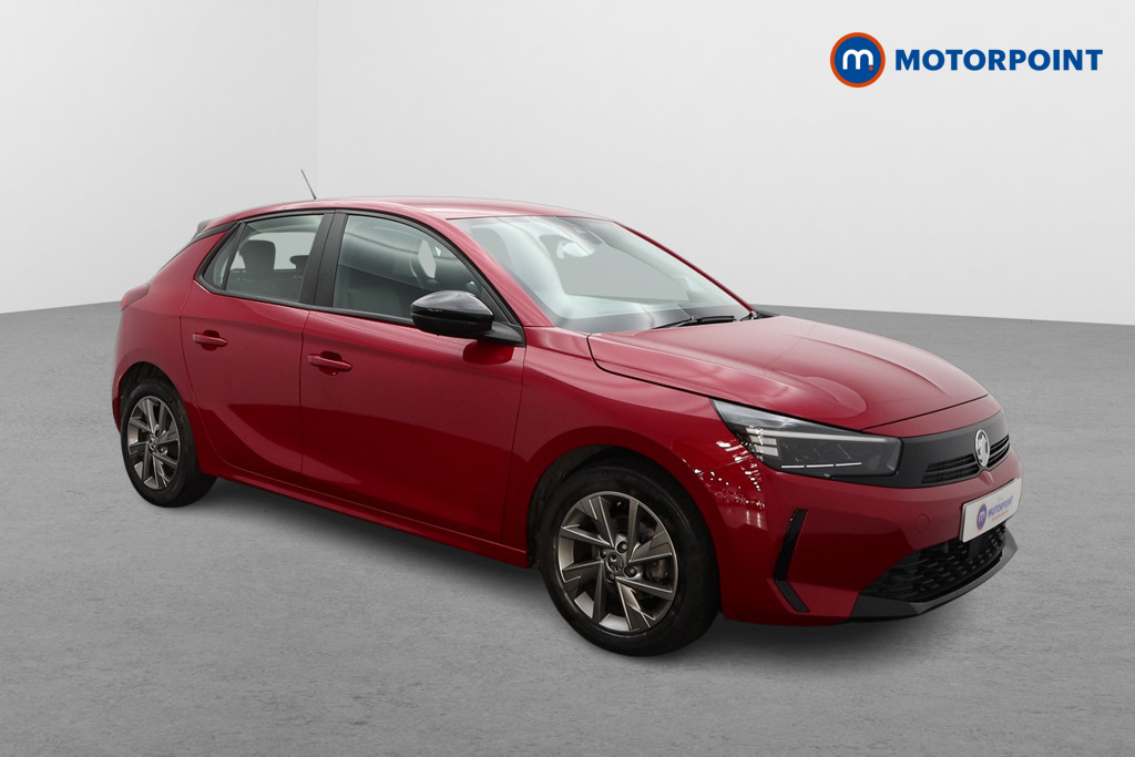 Vauxhall Corsa Design Manual Petrol Hatchback - Stock Number (1566361) - Drivers side front corner