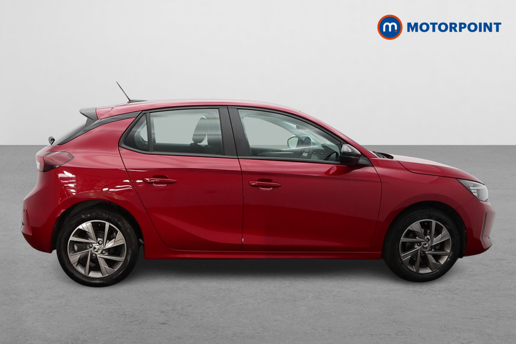 Vauxhall Corsa Design Manual Petrol Hatchback - Stock Number (1566361) - Drivers side