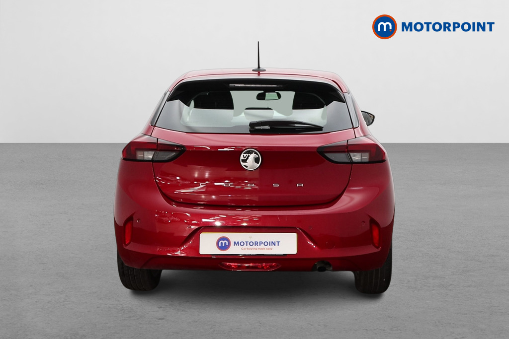 Vauxhall Corsa Design Manual Petrol Hatchback - Stock Number (1566361) - Rear bumper