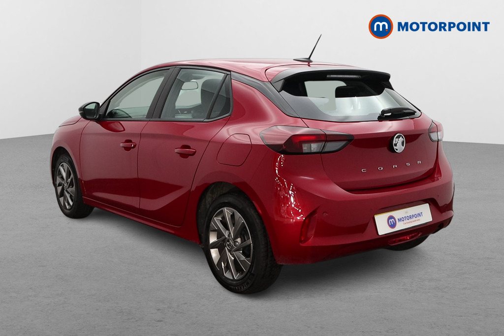 Vauxhall Corsa Design Manual Petrol Hatchback - Stock Number (1566361) - Passenger side rear corner