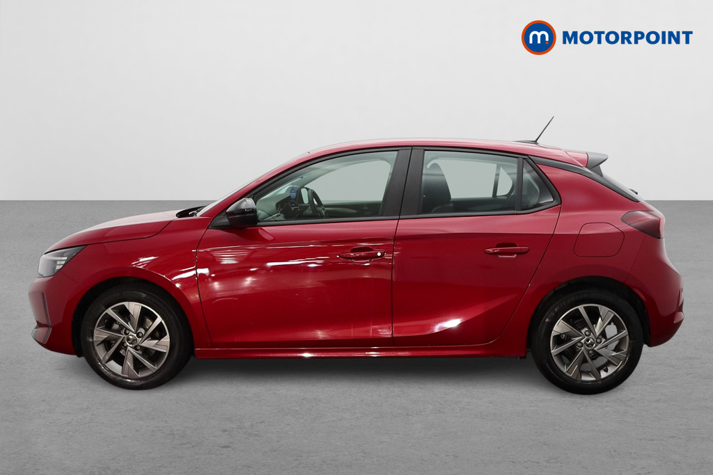 Vauxhall Corsa Design Manual Petrol Hatchback - Stock Number (1566361) - Passenger side
