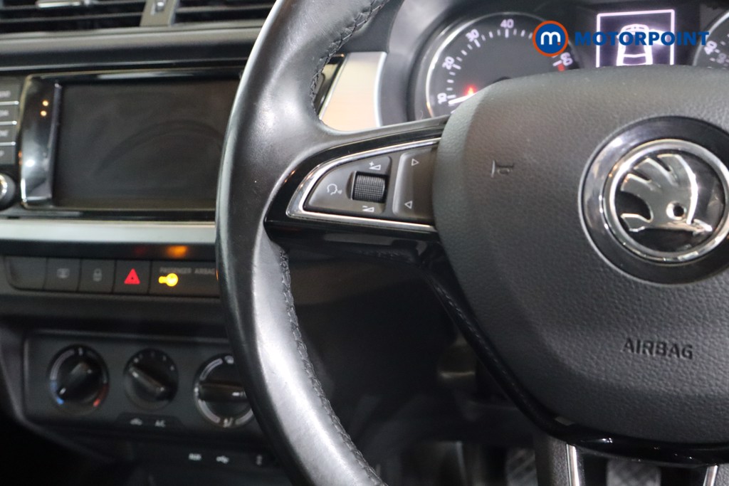 Skoda Fabia SE Manual Petrol Hatchback - Stock Number (1566692) - 3rd supplementary image