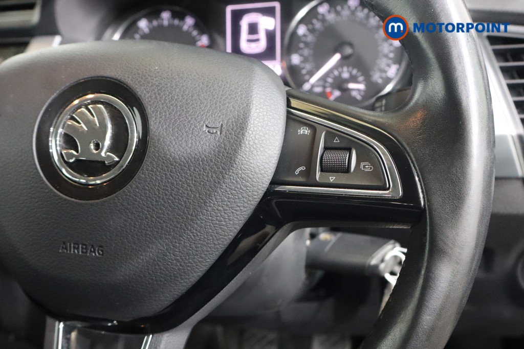 Skoda Fabia SE Manual Petrol Hatchback - Stock Number (1566692) - 4th supplementary image