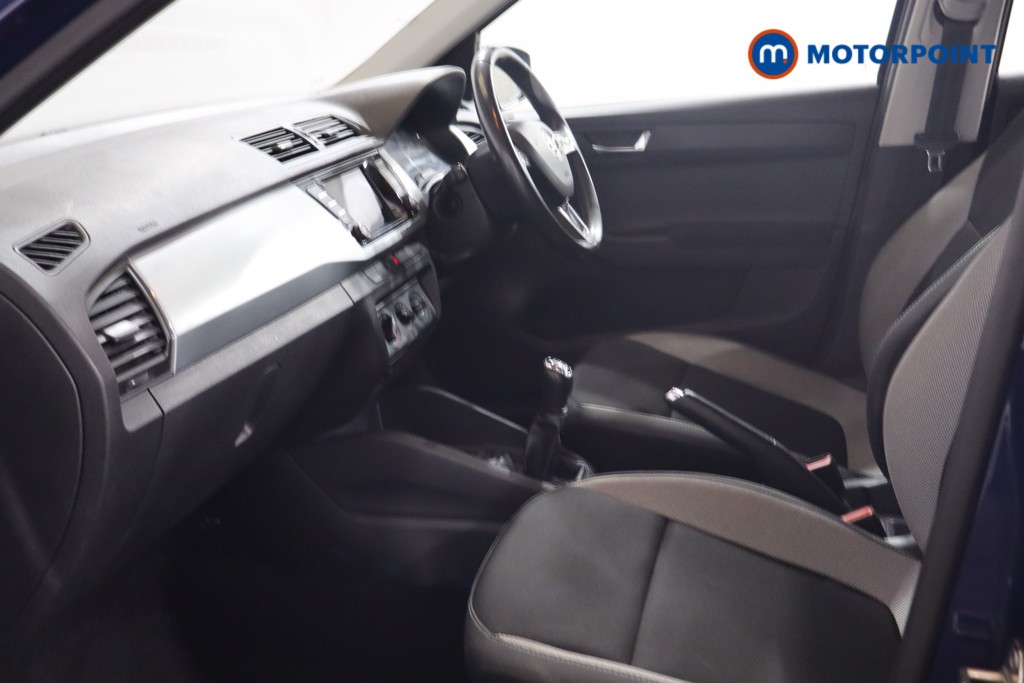 Skoda Fabia SE Manual Petrol Hatchback - Stock Number (1566692) - 8th supplementary image