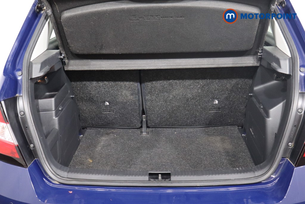 Skoda Fabia SE Manual Petrol Hatchback - Stock Number (1566692) - 10th supplementary image