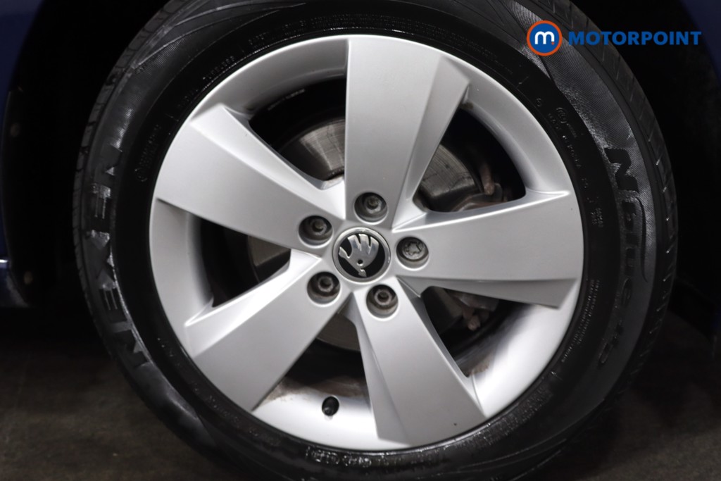 Skoda Fabia SE Manual Petrol Hatchback - Stock Number (1566692) - 12th supplementary image