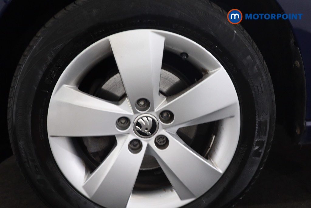 Skoda Fabia SE Manual Petrol Hatchback - Stock Number (1566692) - 13th supplementary image